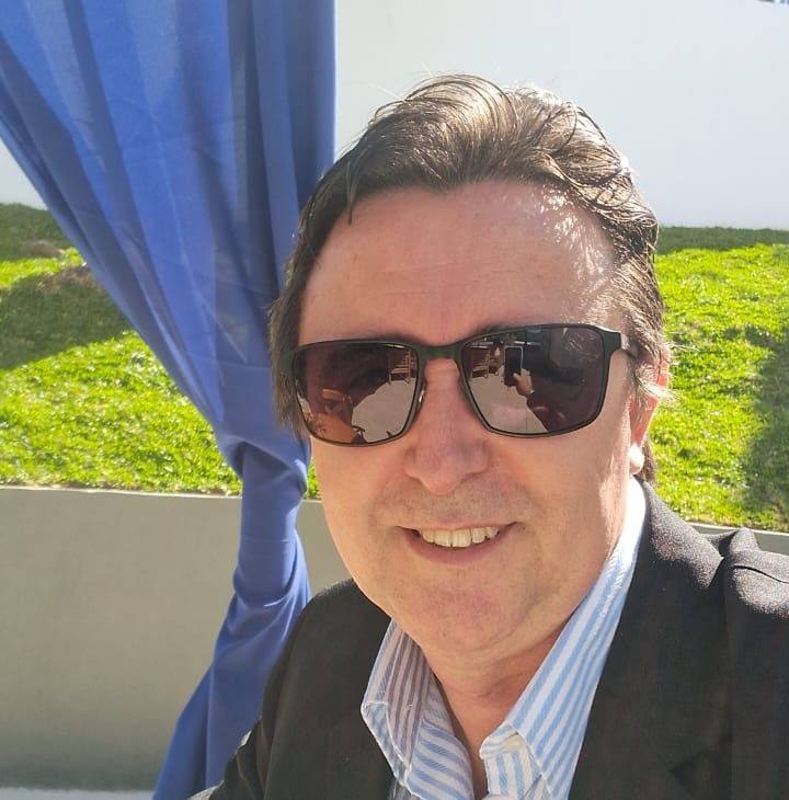 Foto do Locutor